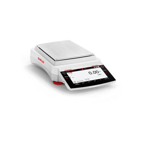 56987. BALANZA DE PRECISION 4200GR X 0.01GR, PLATO DE ACERO INOXIDABLE 201MM X 178MM, CALIBRACION INTERNA AUTOCAL AUTOMATICA, MOD. EXPLORER EXR EXR4202 - OHAUS