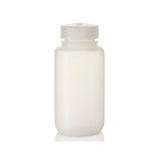 52413. FRASCO DE POLIPROPILENO 250ML TRANSPARENTE BOCA ANCHA C/TAPA DE DE POLIPROPILENO NO ESTERIL C/3 - NALGENE