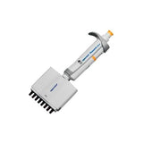 55685. MICROPIPETA MULTICANAL 8 CANALES VOLUMEN VARIABLE 120-1200UL RESEARCH PLUS COLOR VERDE OSCURO EPPENDORF