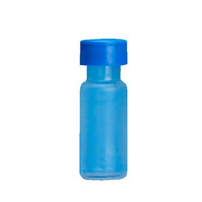 2140. VIAL DE POLIPROPILENO DE 9 MM 12X32MM DE 1.7ML PAQUETE C/100 PIEZAS- FINNERAN