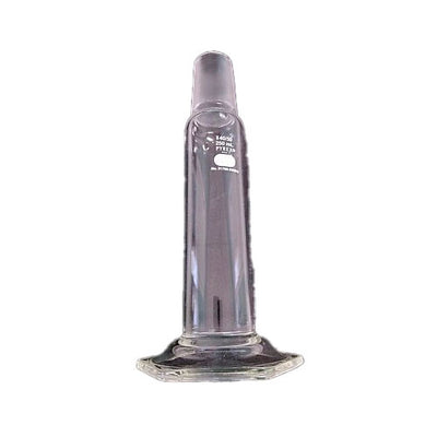 52018. FRASCO DE VIDRIO CLARO 250ML P/LAVADOR DE GASES 40/50 - PYREX