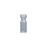 2154. VIAL VIDRIO CLARO VERSA 2.0ML, 12X32MM C/CUELLO MODIFICADO Y APERTURA DE DIAMETRO INTERNO 9MM PAQUETE C/100 PIEZAS FINNERAN