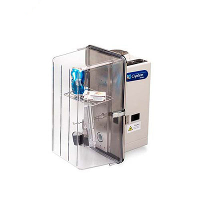 53840. SISTEMA DE EXTRACCION DE HUMOS PORTATIL DE ACERO INOXIDABLE C/CIANOACRILATO Y REVESTIMIENTO POLVO EPOXI 1A, 115V 60HZ LABCONCO