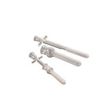 17530. MACERADOR (HOMOGENIZADOR) DE TEJIDOS 7ML TIPO TENBROECK, CAMARA 16 X 82MM CAJA C/2 PIEZAS - WHEATON