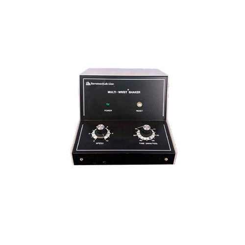 22135. AGITADOR MULTI WRIST P/MATRACES, CONTROL DE VELOCIDAD 30-750RPM LABLINE
