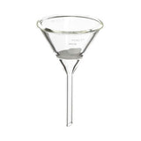 1346. EMBUDO HIRSCH DE VIDRIO 75MM PORO GRUESO - PYREX