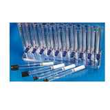 30197. SOPORTE DE PLASTICO P/10 TUBOS BD SEDITAINER