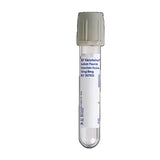 28893. TUBO DE PLASTICO TAPON BLANCO 4ML, 13X75MM C/100 BD VACUTAINER