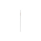 52357. PIPETA VOLUMETRICA DE VIDRIO 10ML CLASE B, BANDA COLOR ROJO - KIMAX