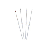 52376. PIPETA VOLUMETRICA DE VIDRIO 25ML CLASE A CODIGO COLOR CERTIFICADO KIMAX