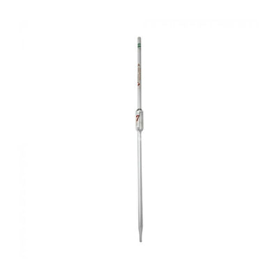 52363. PIPETA VOLUMETRICA DE VIDRIO 7ML CLASE A CODIGO COLOR CERTIFICADO - KIMAX