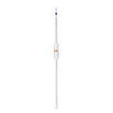 52036. PIPETA VOLUMETRICA DE VIDRIO 12ML CLASE A CODIGO COLOR - KIMAX