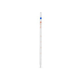 51893. PIPETA SEROLOGICA 10ML VIDRIO P/TAPON DE ALGODON CODIGO COLOR NARANJA - KIMAX