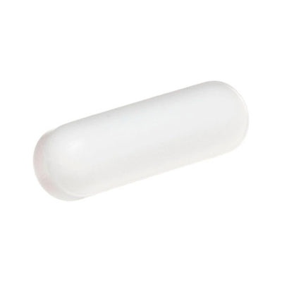 23672. BARRAS MAGNETICAS POLIGONO DESECHABLE 8 X 25.4MM BLANCA PAQUETE C/5 PIEZAS BEL-ART