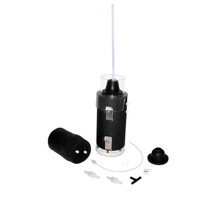 52672. KIT PM REGULAR UDK129 INCLUYE PORTATUBOS MONTADO, CABEZAL DE SALPICADURA COMPLETO, VALVULA DE CIERRE, CONEXION DE TUBO DE ENSAYO ESTANDAR, UNION EN T VELP