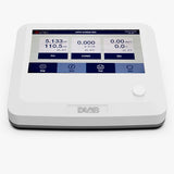 51212. MEDIDOR MULTIPARAMETRICO PH/ORP/TEMP DE MESA C/PANTALLA TACTIL, MOD. DPH100T (INCLUYE: ELECTRODO D201G, SONDA DTEMP-01 ACERO INOX, SOLUCIONES BUFFER 4, 7 Y 10, SOPORTE) DLAB