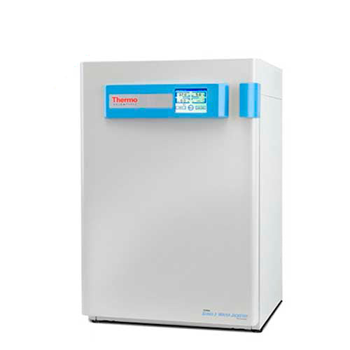 50417. INCUBADORA DE CO2 6.5FT3 (184LT) CAMISA DE AGUA SERIE 3, SENSOR TC 115V 50/60HZ FORMA - THERMO SCIENTIFIC