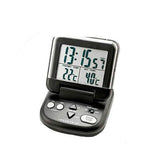 935. TERMOMETRO DIGITAL 0/200°C C/ALARMA, TEMPORIZADOR Y SONDA DE ACERO INOXIDABLE TRACEABLE CONTROL COMPANY