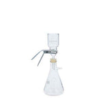17332. BASE DE VIDRIO FRITADO 47MM P/SISTEMA DE FILTRACION 47MM C/CONEXION P/VACIO - WHEATON