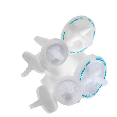 23817. FILTRO JERINGA PTFE 75MM, 0.45UM NO ESTERIL C/18 PALL GELMAN