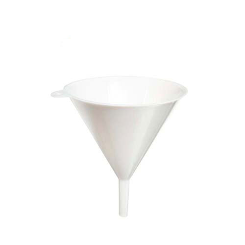 12290. EMBUDO DE FILTRACION DE POLIETILENO ALTA DENSIDAD 258MM - NALGENE