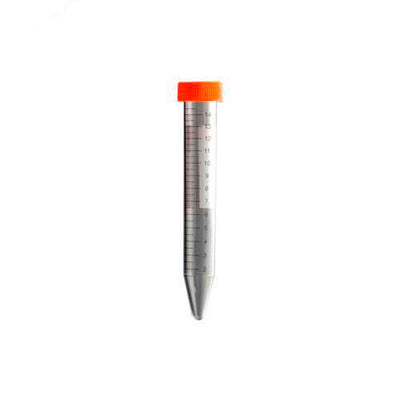 6530. TUBO P/CENTRIFUGA 15ML DE POLIPROPILENO FONDO CONICO TAPA PLUG SEAL, ESTERIL - CORNING