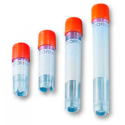51049. VIAL CRIOGENICO (CRIOVIAL) 2ML POLIPROPILENO - CORNING