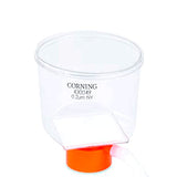 5448. SISTEMA DE FILTRACION 500ML, MEMBRANA ACETATO CELULOSA 33.2CM2, 0.22UM ESTERIL C/12 CORNING