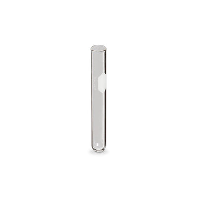 6225. TUBO DE CULTIVO DE VIDRIO 18X150MM, 28ML DECORADO S/LABIO C/15 KIMAX