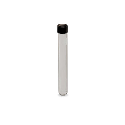 51419. TUBO DE CULTIVO DE VIDRIO 13X100MM, 8ML C/TAPON ROSCADO C/REVESTIMIENTO DE TEFLON C/20 - KIMAX