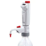 56447. DISPENSADOR DIGITAL DISPENSETTE S DIGITAL 1-10ML COLOR ROJO BRAND