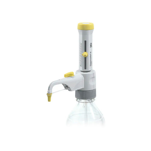 56446. DISPENSADOR DISPENSETTE S ANALOGICO P/ORGANICOS 1-10ML C/VALVULA DE RECIRCULACION BRANDTECH
