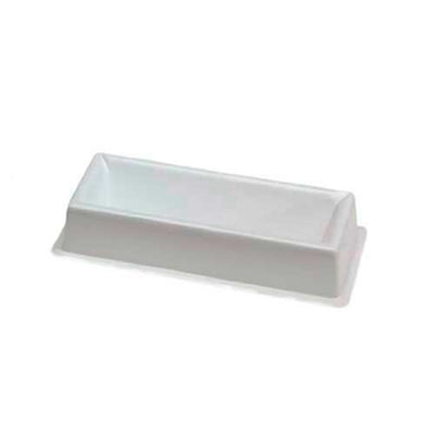 3333. RESERVORIO DE POLIPROPILENO P/REACTIVO 100ML BLANCO PAQUETE C/25 PIEZAS - COSTAR