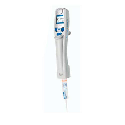 31185. PIPETA DE INTERCAMBIO MULTIPETTE E3X BASIC, DISPENSADOR MANUAL C/ADAPTADOR DE CARGA 100-240V EPPENDORF