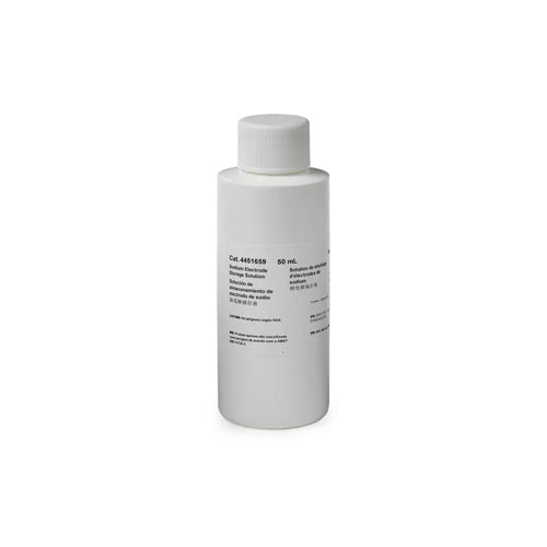 50080. SOLUCION DE ALMACENAMIENTO P/ELECTRODO DE SODIO - HACH