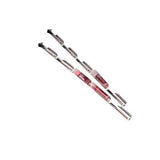 51533. VARILLA (CANULA) DE ALUMINIO 290MM P/5 VIALES CRIOGENICOS PAQUETE C/10 PIEZAS - NALGENE