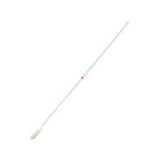 22843. HISOPOS NASOFARINGEO MANGO FLEXIBLE PUNTA NYLON CAJA C/100 PIEZAS COPAN
