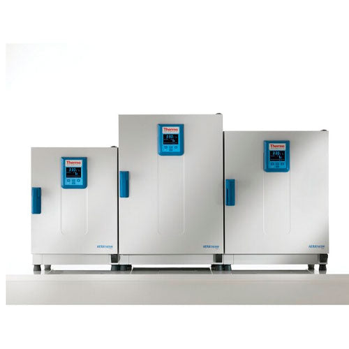 56146. HORNO PROTOCOLO AVANZADO 25.8FT (731LT) 50/250°C MOD. OMH750 CONVECCION MECANICA 208/240V 60HZ HERATHERM THERMO SCIENTIFIC