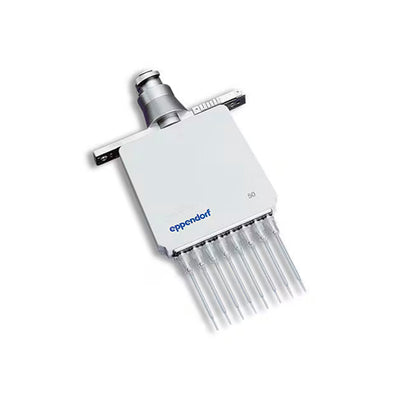 55608. DOSIFICADOR 8 CANALES 1.0-50UL TM50-8 - EPPENDORF