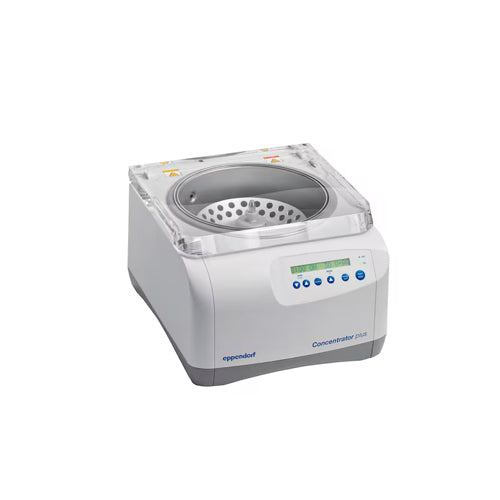 55606. CONCENTRATOR PLUS (DISPOSITIVO BASICO) C/ROTOR F-45-48-11, 120V 50-60HZ - EPPENDORF