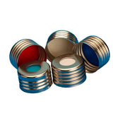 30065. TAPON DE ROSCA METALICO 18MM C/REVESTIMIENTO DE SILICONA/TEFLON C/100 FINNERAN