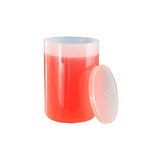 12292. CONTENEDOR DE POLIPROPILENO TRANSPARENTE 4.6LT C/TAPA - NALGENE