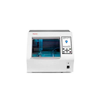 53816. SISTEMA DE PURIFICACION DUO PRIME, KING FISHER +10/75°C C/PANTALLA LCD EN COLOR, LAMPARA UV 8W 100–240V 50/60HZ, NOMINAL THERMO SCIENTIFIC