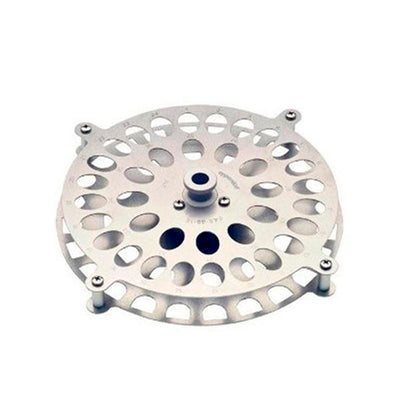 528. ROTOR ESPECIAL F-45-36-8 P/TUBOS 16X0.5ML C/TAPA MOD. 5425730004 EPPENDORF