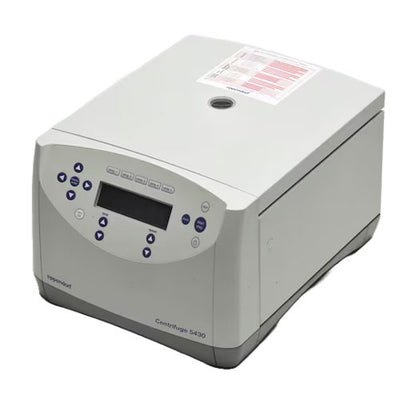 55614. CENTRIFUGA 5430 S/ROTOR 17,500RPM, 120V/50-60HZ MOD. 5427000020 EPPENDORF