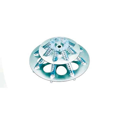 22630. ROTOR F-35-6-30 P/6 TUBOS CONICOS 15/50ML P/CENTRIFUGA CONCENTRADOR PLUS EPPENDORF