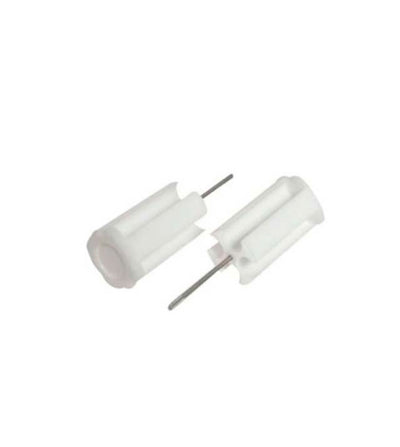 8176. ADAPTADOR P/4 TUBOS FONDO REDONDO 4-10ML, 16X100MM P/CESTILLO REDONDO 100ML EN ROTOR A-4-38 C/2 EPPENDORF