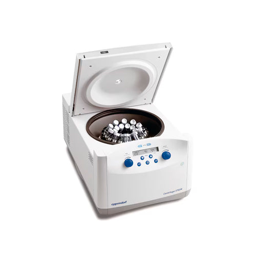 55598. CENTRIFUGA REFRIGERADA MOD. 5702R CON ROTOR A-4-38 120V 50-60HZ - EPPENDORF