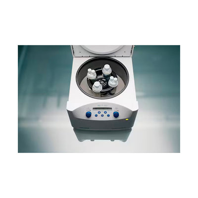 55599. CENTRIFUGA REFRIGERADA MOD. 5702R 120V/50-60HZ C/ROTOR A-4-38 Y ADAPTADOR 15/50ML - EPPENDORF