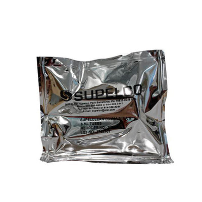 1077. TUBO DE SPE SUPELCLEAN LC-ALUMINA, PESO DEL LECHO 2G, VOLUMEN 6ML C/30 SUPELCO